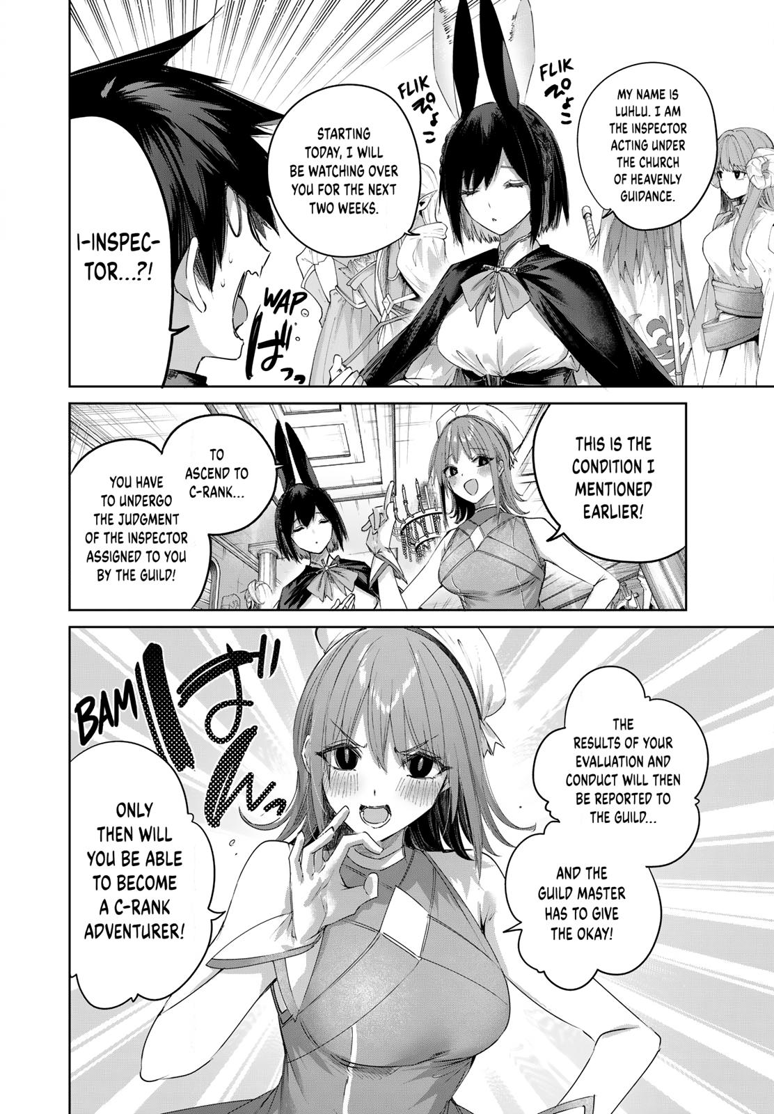 The Healer Ditches the Boonies to Become an S-Rank Adventurer Chapter 95 - Page 4