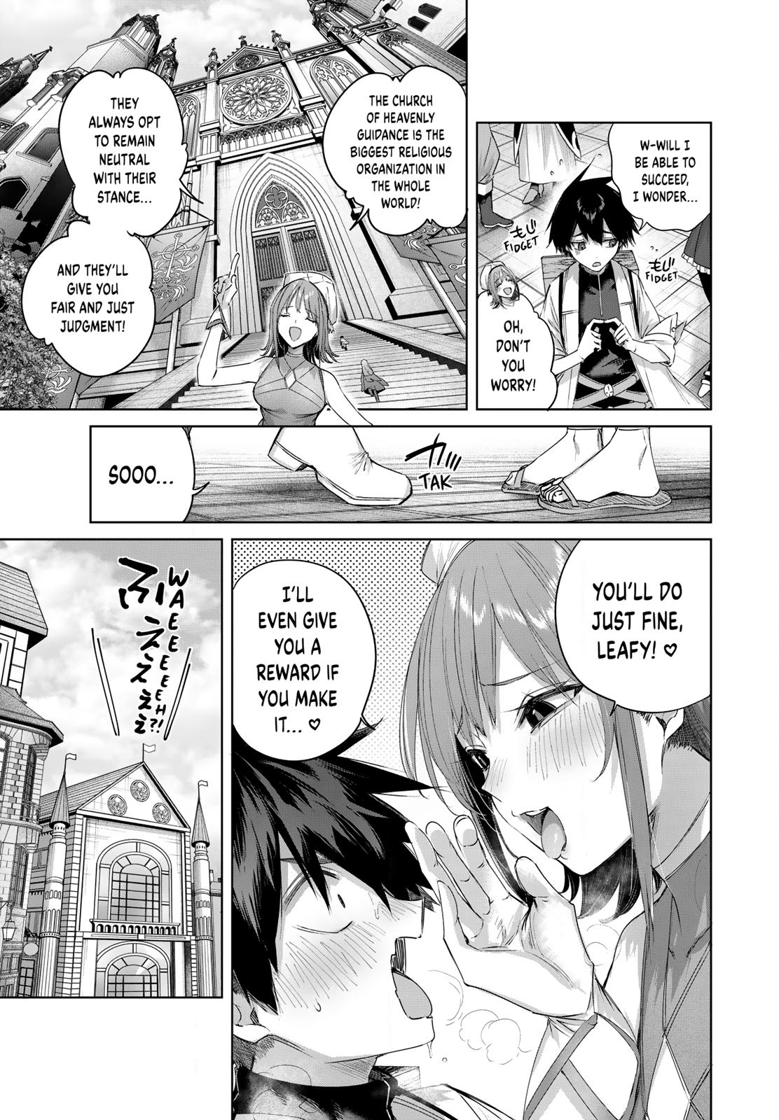 The Healer Ditches the Boonies to Become an S-Rank Adventurer Chapter 95 - Page 5