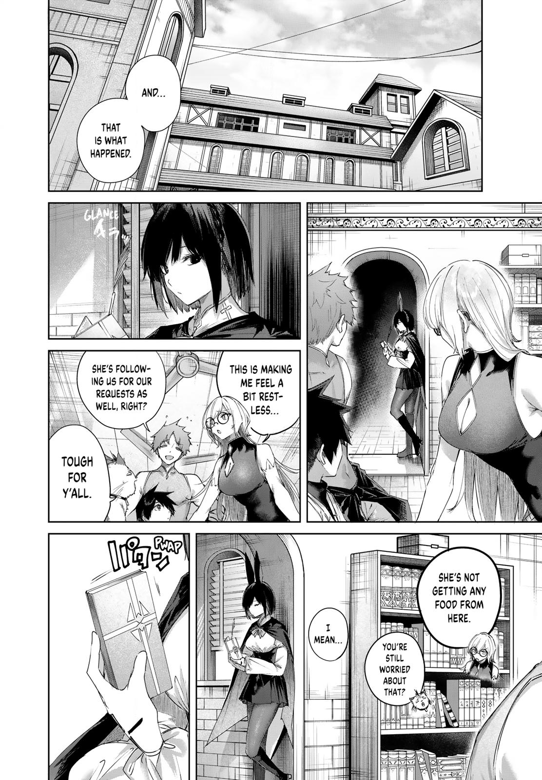 The Healer Ditches the Boonies to Become an S-Rank Adventurer Chapter 95 - Page 6