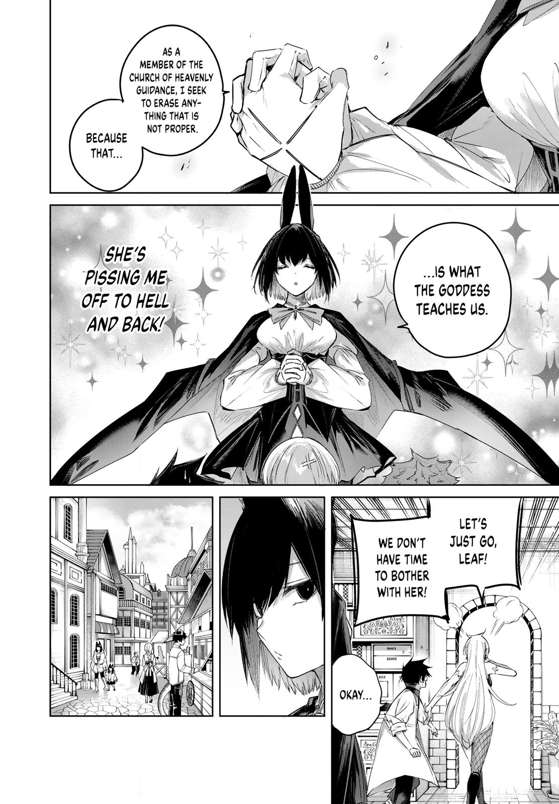 The Healer Ditches the Boonies to Become an S-Rank Adventurer Chapter 95 - Page 10