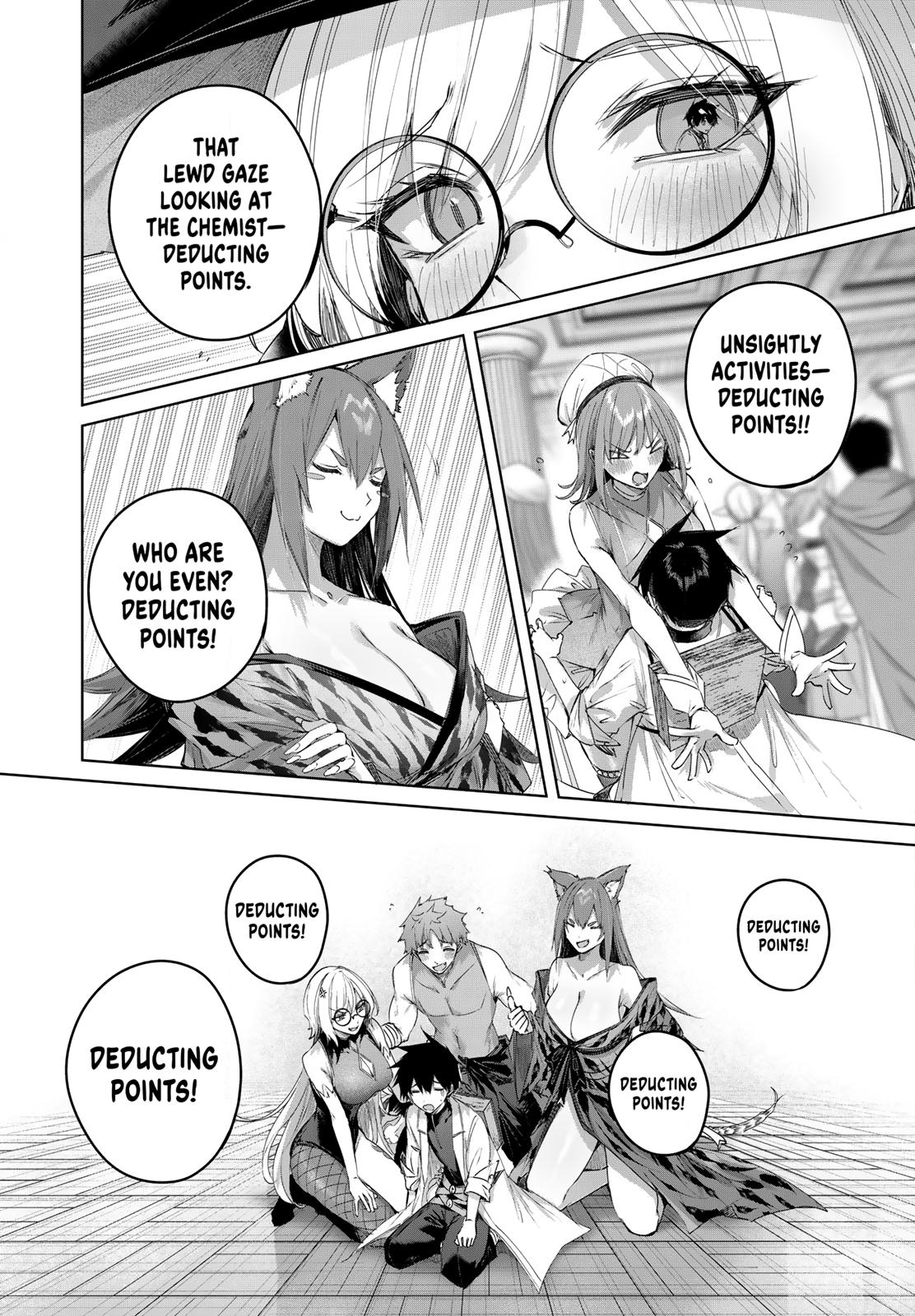 The Healer Ditches the Boonies to Become an S-Rank Adventurer Chapter 95 - Page 12