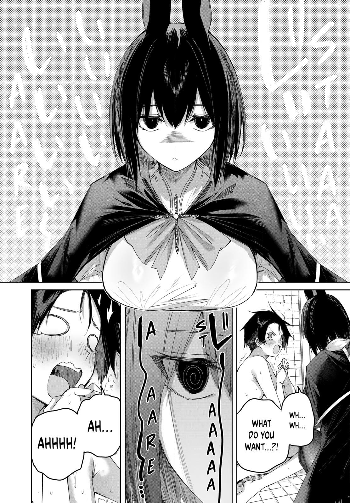 The Healer Ditches the Boonies to Become an S-Rank Adventurer Chapter 96 - Page 8