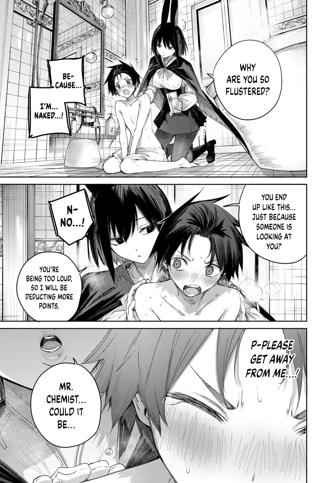 The Healer Ditches the Boonies to Become an S-Rank Adventurer Chapter 96 - Page 9