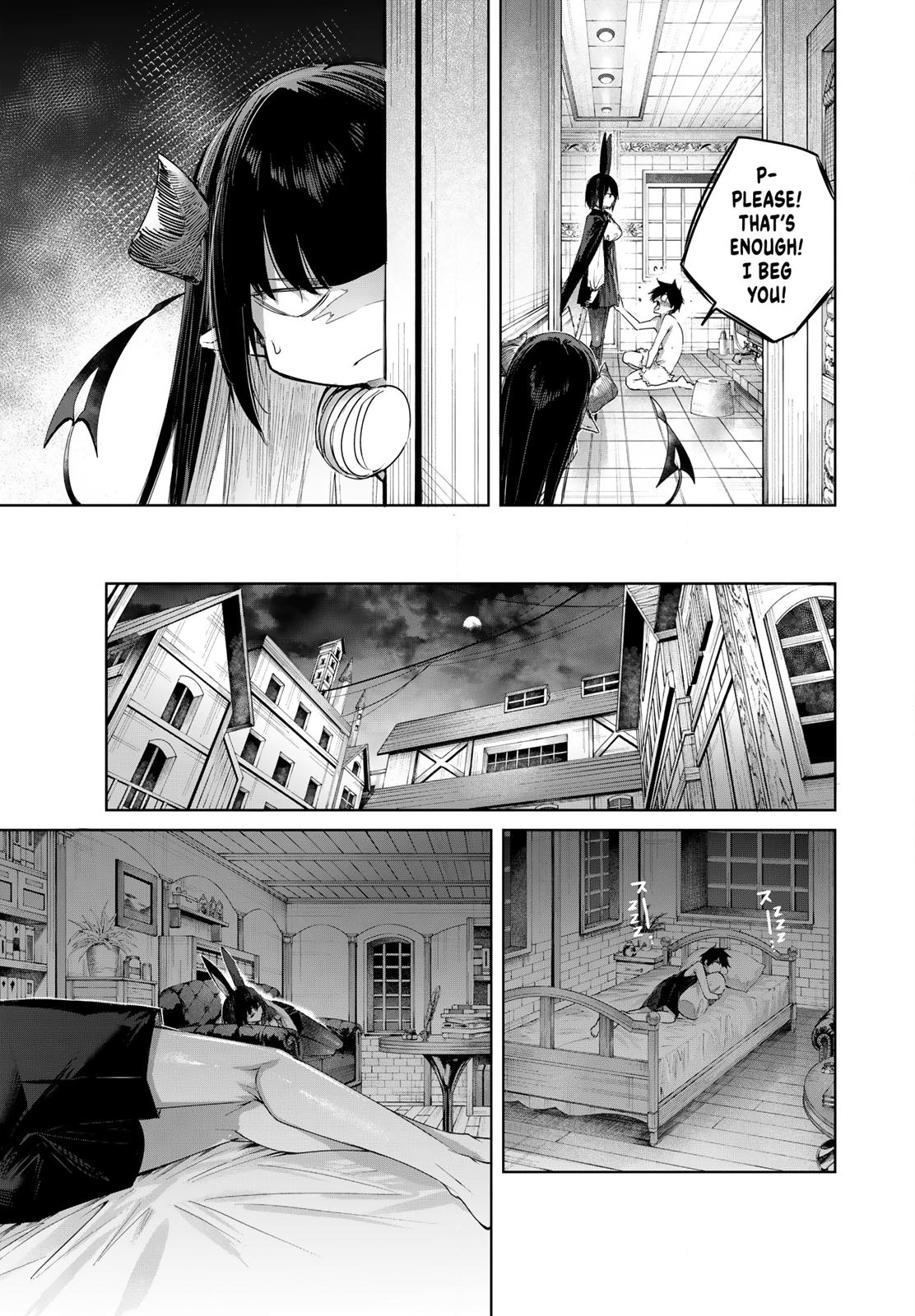 The Healer Ditches the Boonies to Become an S-Rank Adventurer Chapter 96 - Page 13