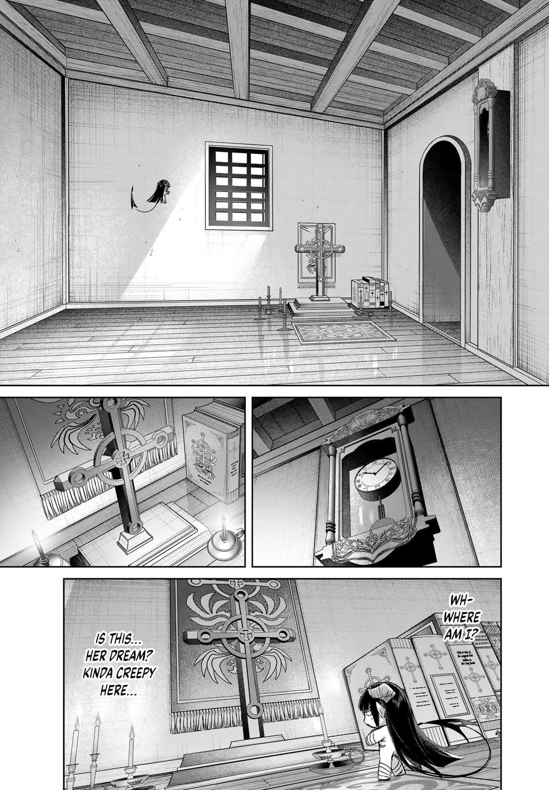 The Healer Ditches the Boonies to Become an S-Rank Adventurer Chapter 96 - Page 15