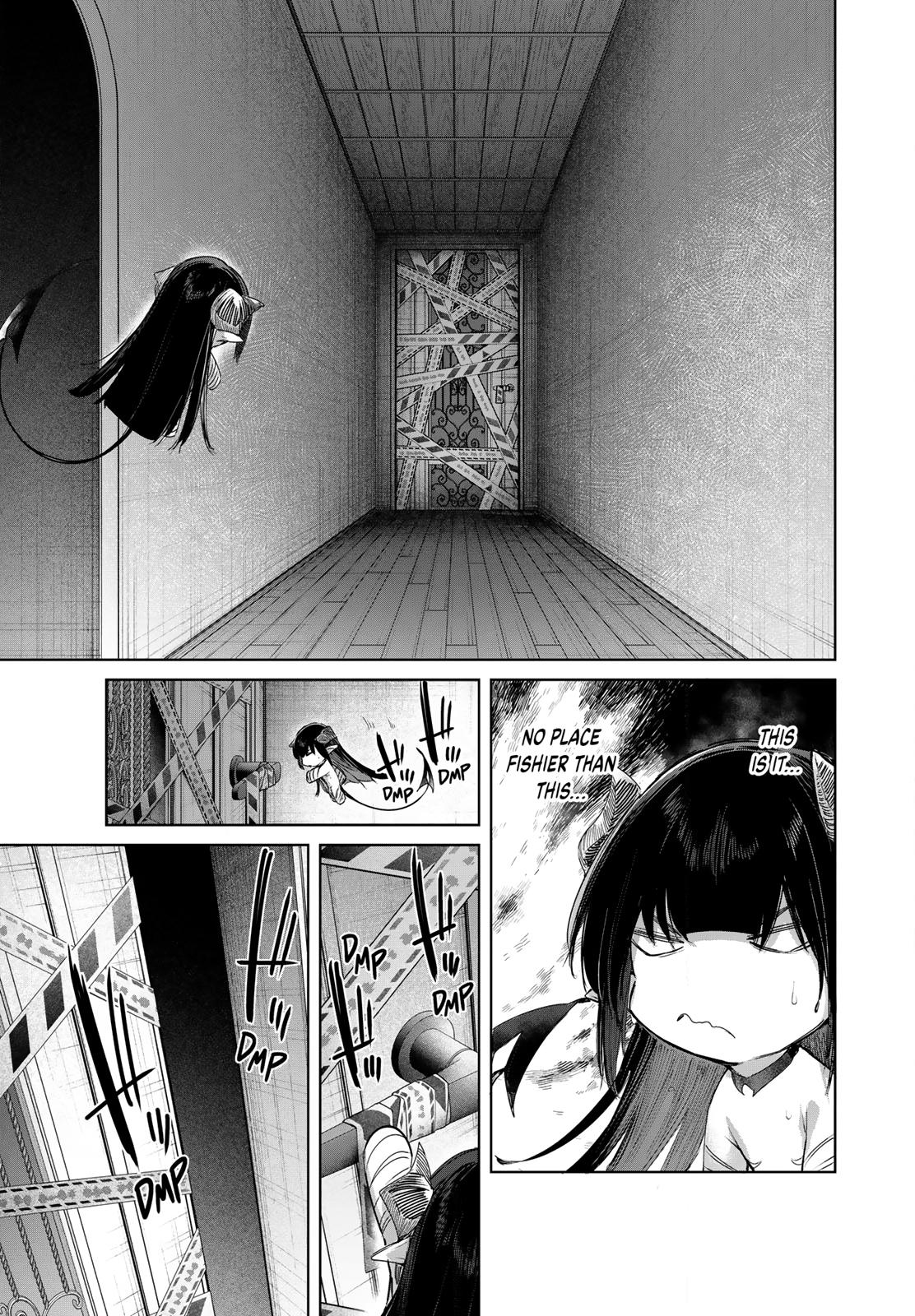 The Healer Ditches the Boonies to Become an S-Rank Adventurer Chapter 96 - Page 17