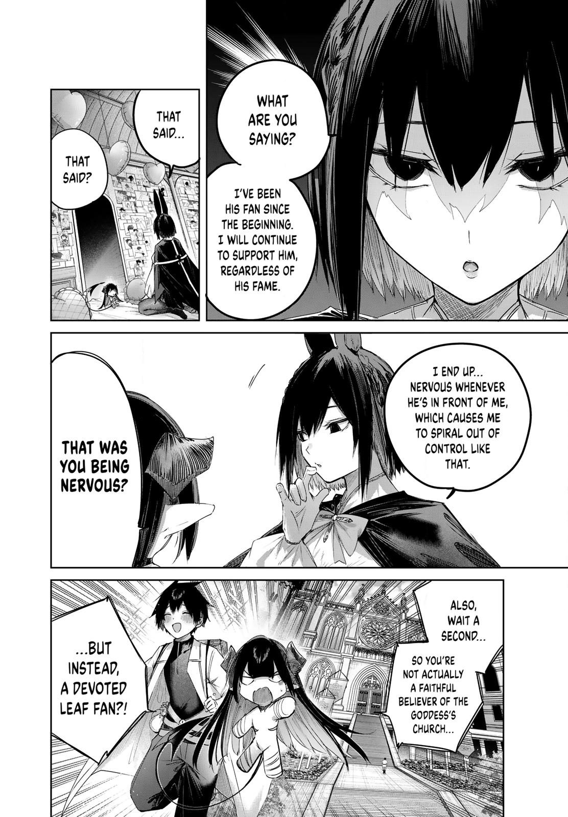 The Healer Ditches the Boonies to Become an S-Rank Adventurer Chapter 97 - Page 4