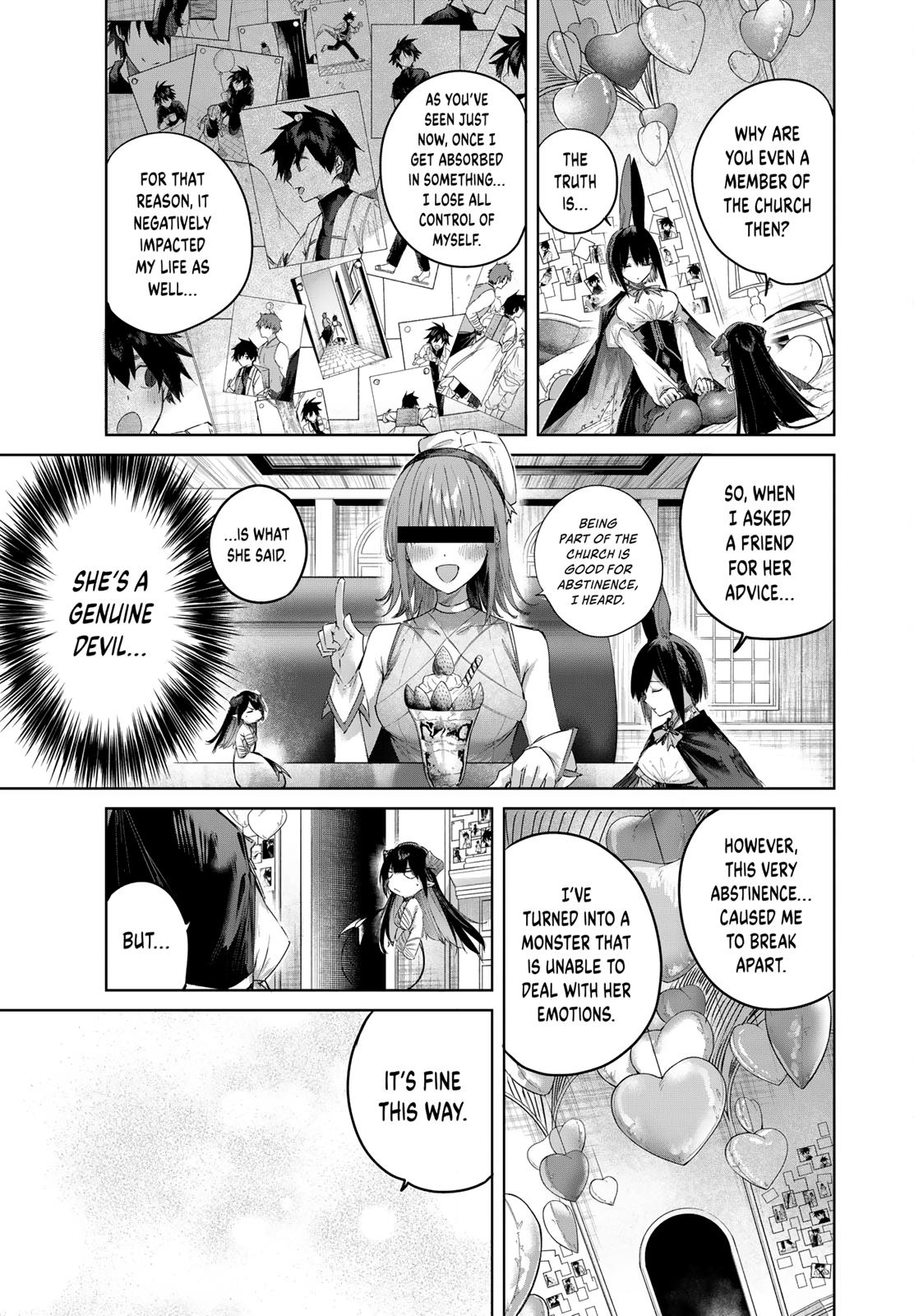 The Healer Ditches the Boonies to Become an S-Rank Adventurer Chapter 97 - Page 5