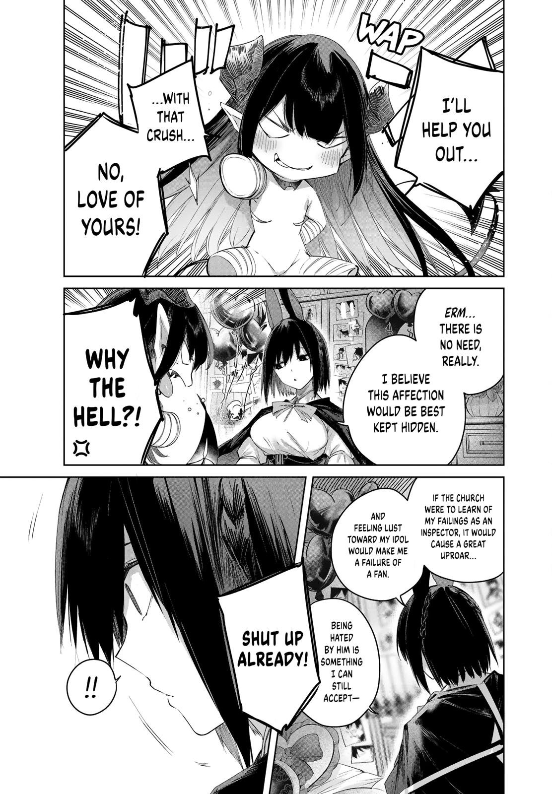 The Healer Ditches the Boonies to Become an S-Rank Adventurer Chapter 97 - Page 7