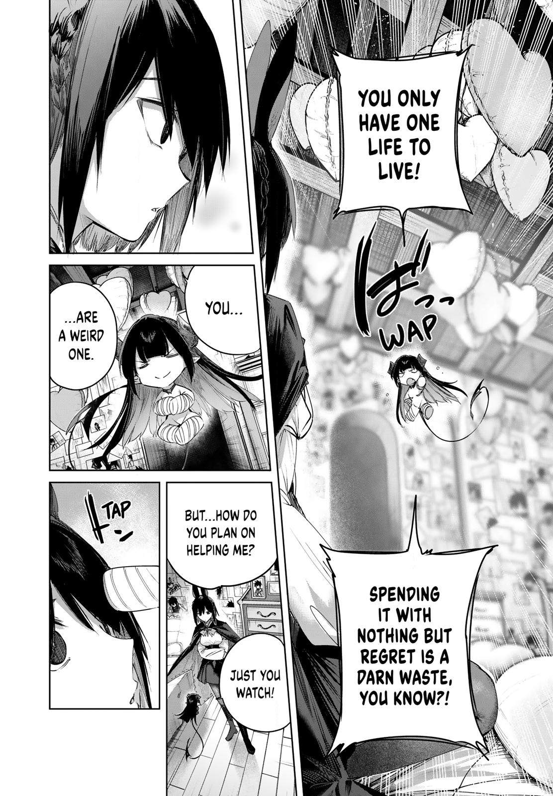 The Healer Ditches the Boonies to Become an S-Rank Adventurer Chapter 97 - Page 8