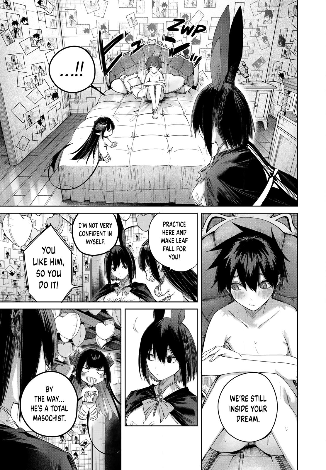 The Healer Ditches the Boonies to Become an S-Rank Adventurer Chapter 97 - Page 9