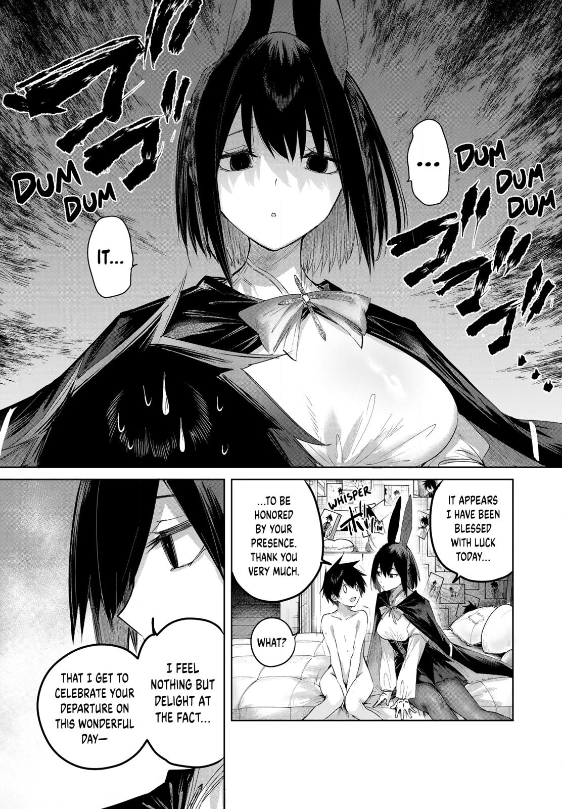 The Healer Ditches the Boonies to Become an S-Rank Adventurer Chapter 97 - Page 11