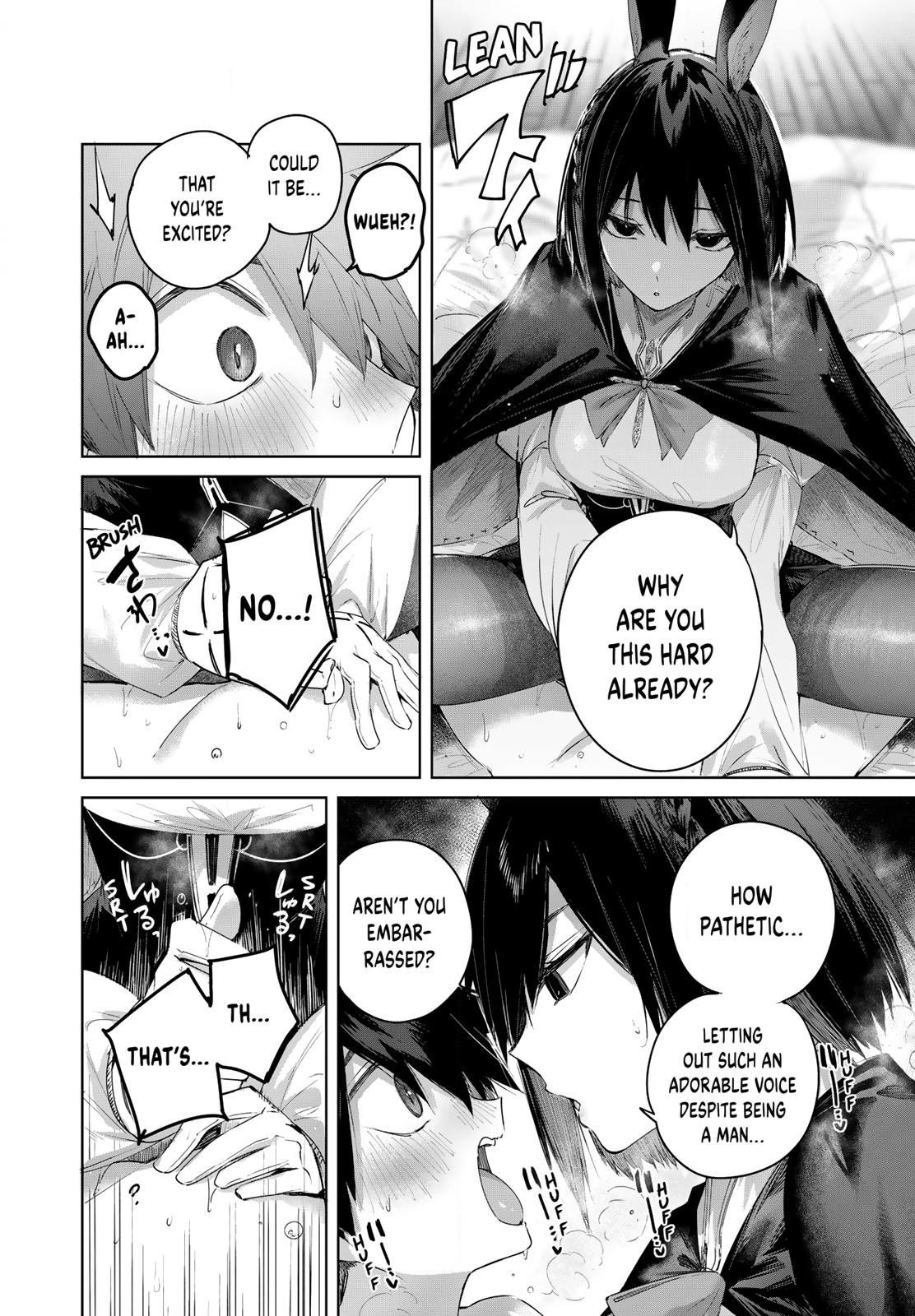 The Healer Ditches the Boonies to Become an S-Rank Adventurer Chapter 97 - Page 14