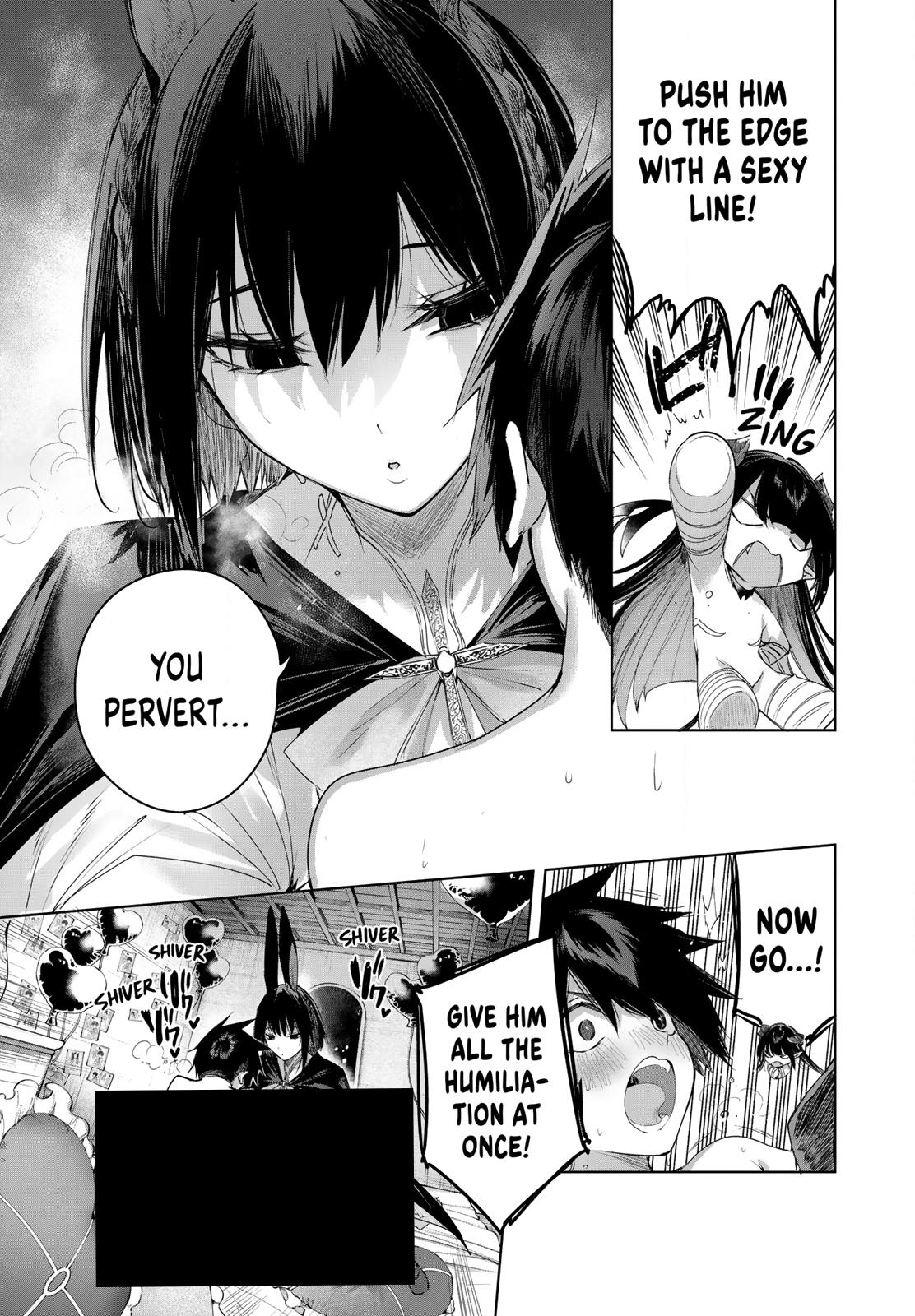 The Healer Ditches the Boonies to Become an S-Rank Adventurer Chapter 97 - Page 15