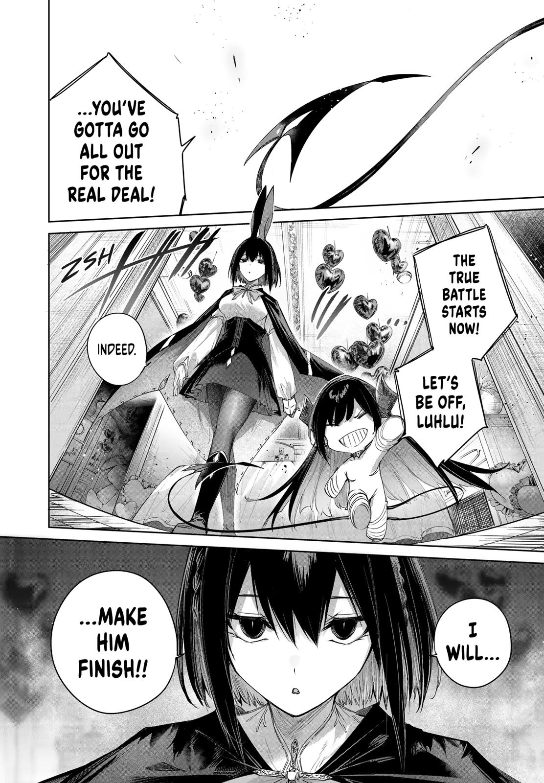 The Healer Ditches the Boonies to Become an S-Rank Adventurer Chapter 97 - Page 18