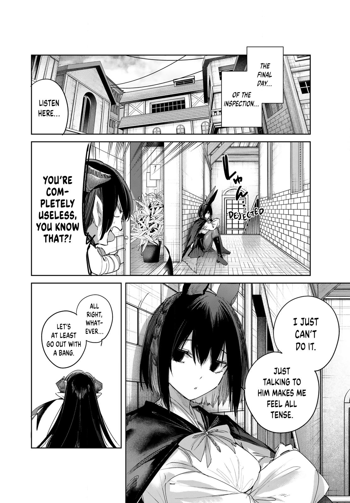 The Healer Ditches the Boonies to Become an S-Rank Adventurer Chapter 98 - Page 4