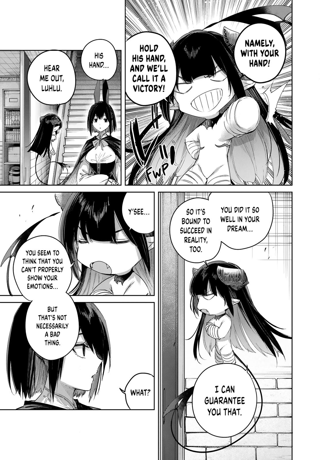 The Healer Ditches the Boonies to Become an S-Rank Adventurer Chapter 98 - Page 5