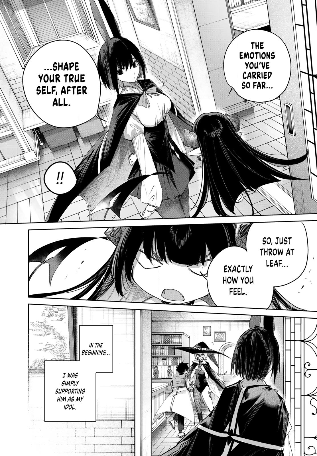 The Healer Ditches the Boonies to Become an S-Rank Adventurer Chapter 98 - Page 6