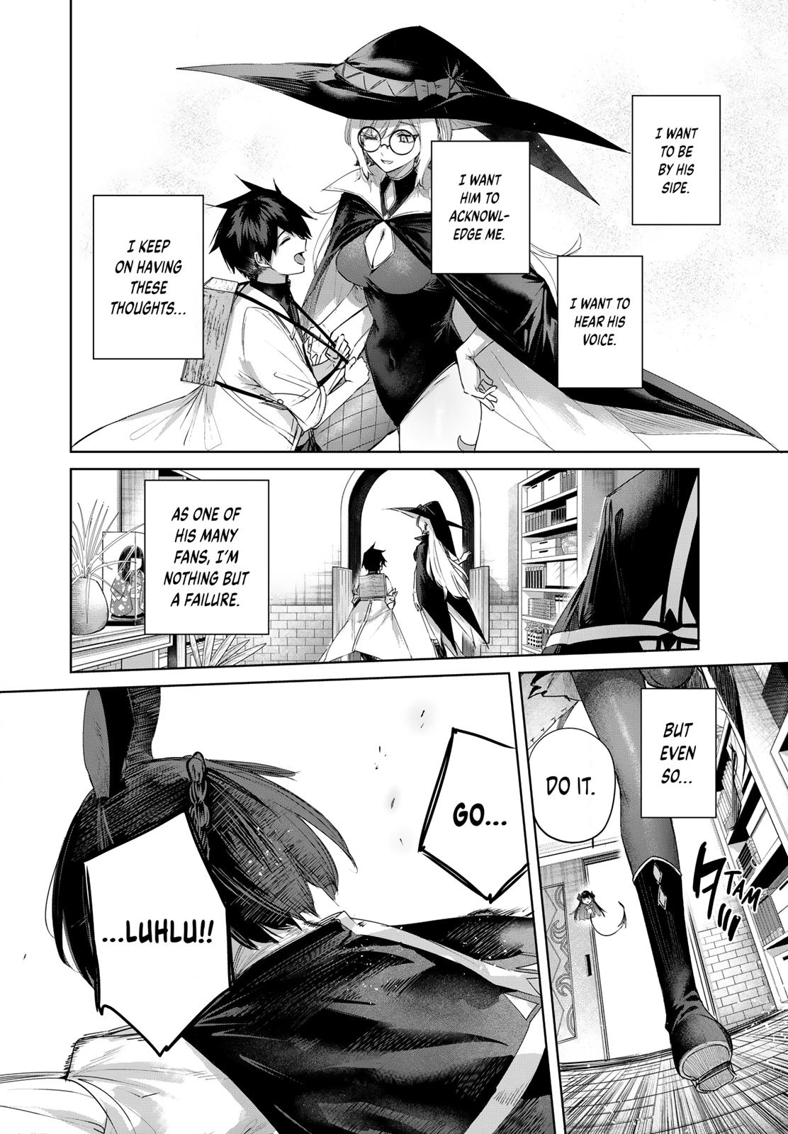 The Healer Ditches the Boonies to Become an S-Rank Adventurer Chapter 98 - Page 8