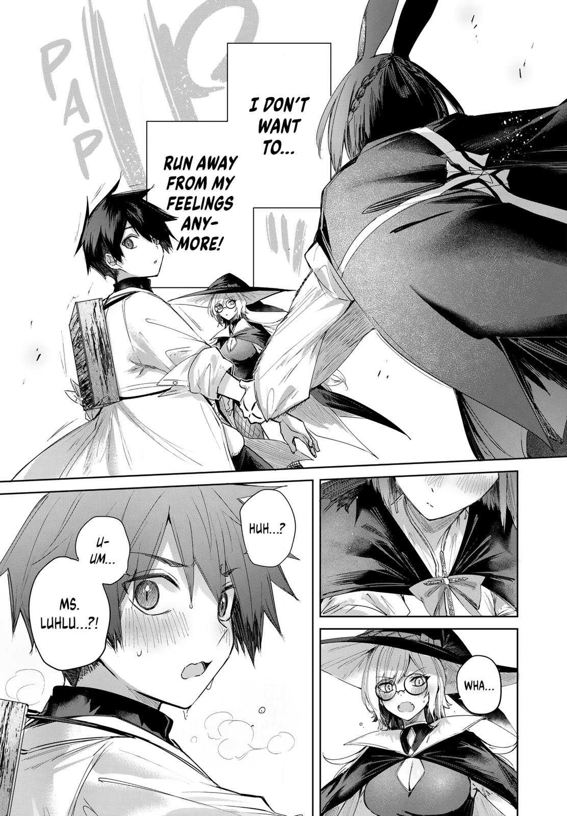 The Healer Ditches the Boonies to Become an S-Rank Adventurer Chapter 98 - Page 9