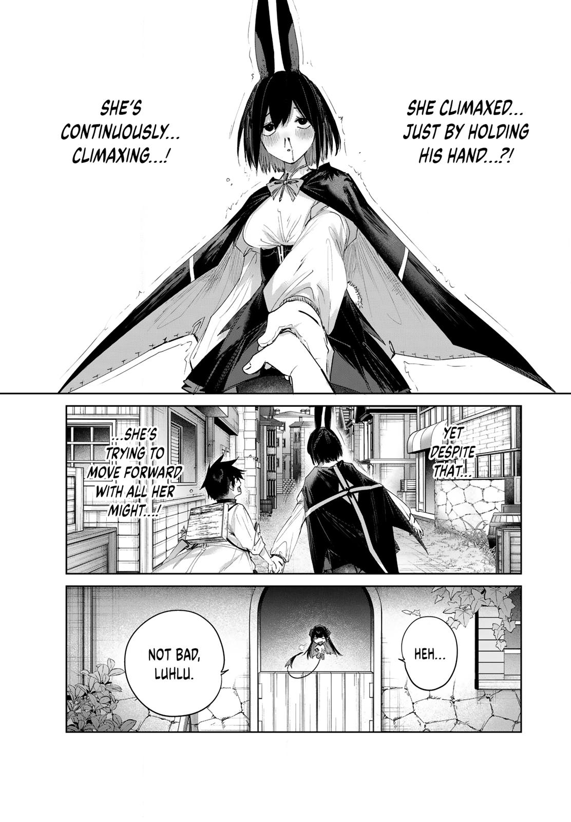 The Healer Ditches the Boonies to Become an S-Rank Adventurer Chapter 98 - Page 11