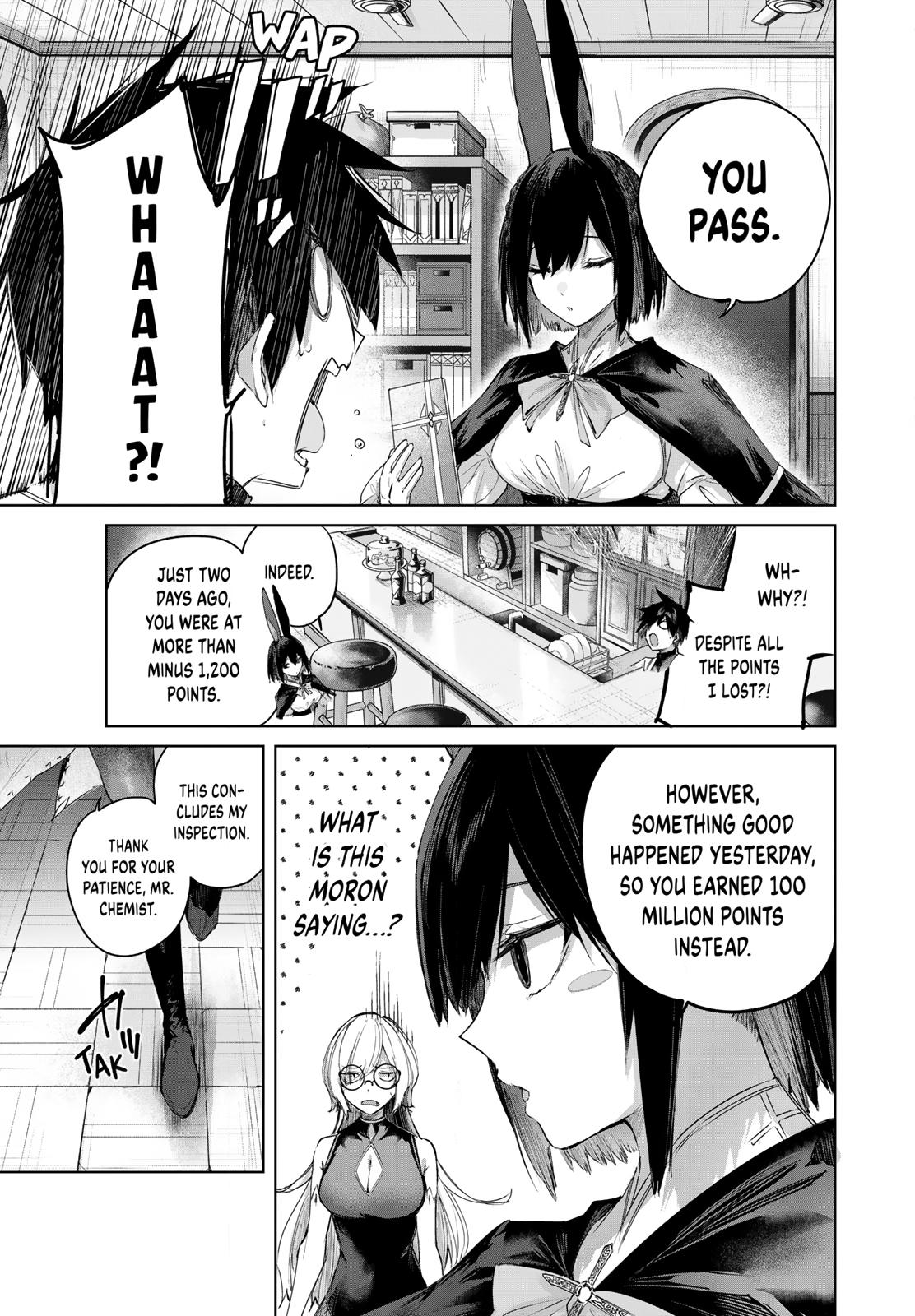 The Healer Ditches the Boonies to Become an S-Rank Adventurer Chapter 98 - Page 13