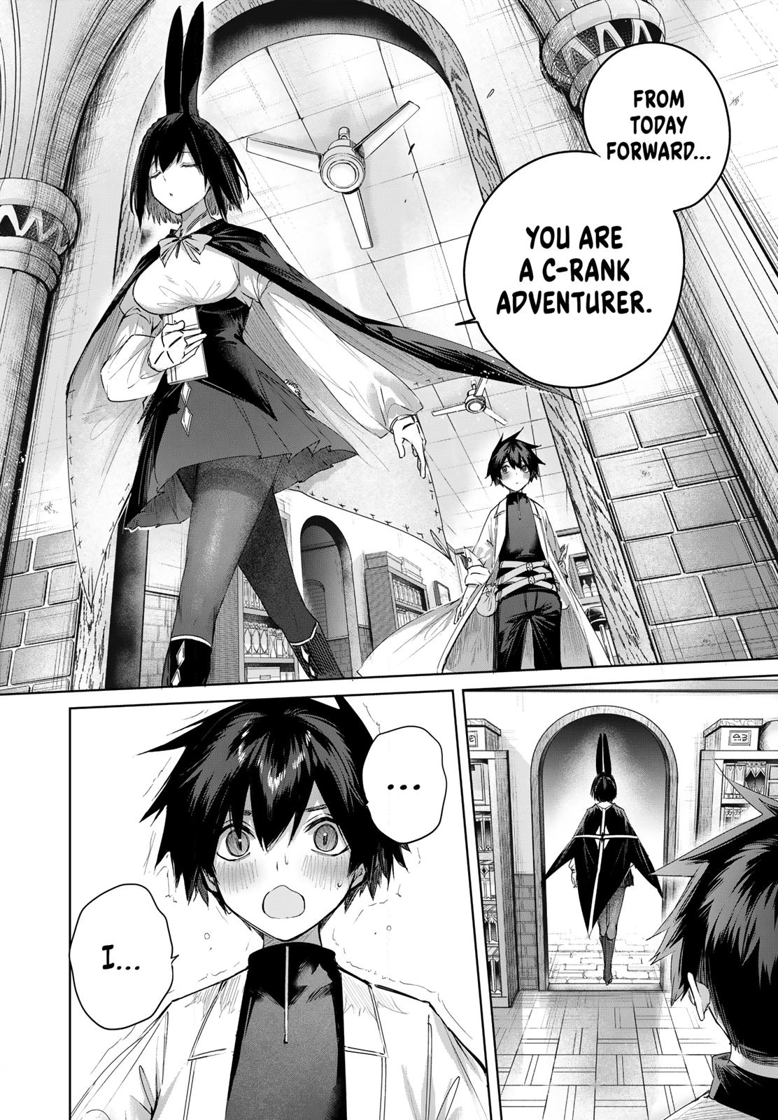 The Healer Ditches the Boonies to Become an S-Rank Adventurer Chapter 98 - Page 14