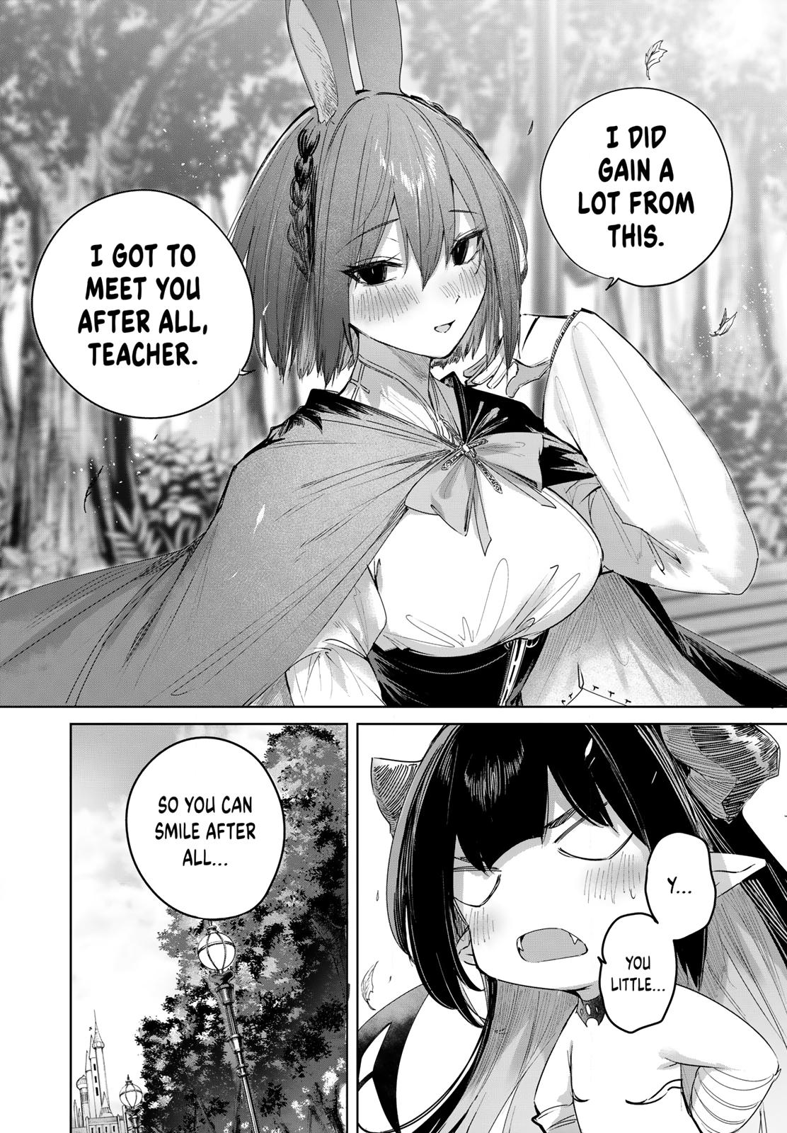 The Healer Ditches the Boonies to Become an S-Rank Adventurer Chapter 98 - Page 16