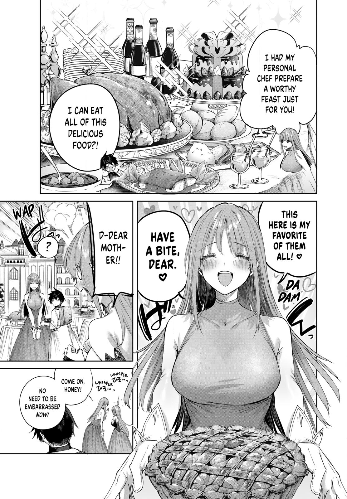 The Healer Ditches the Boonies to Become an S-Rank Adventurer Chapter 99 - Page 4