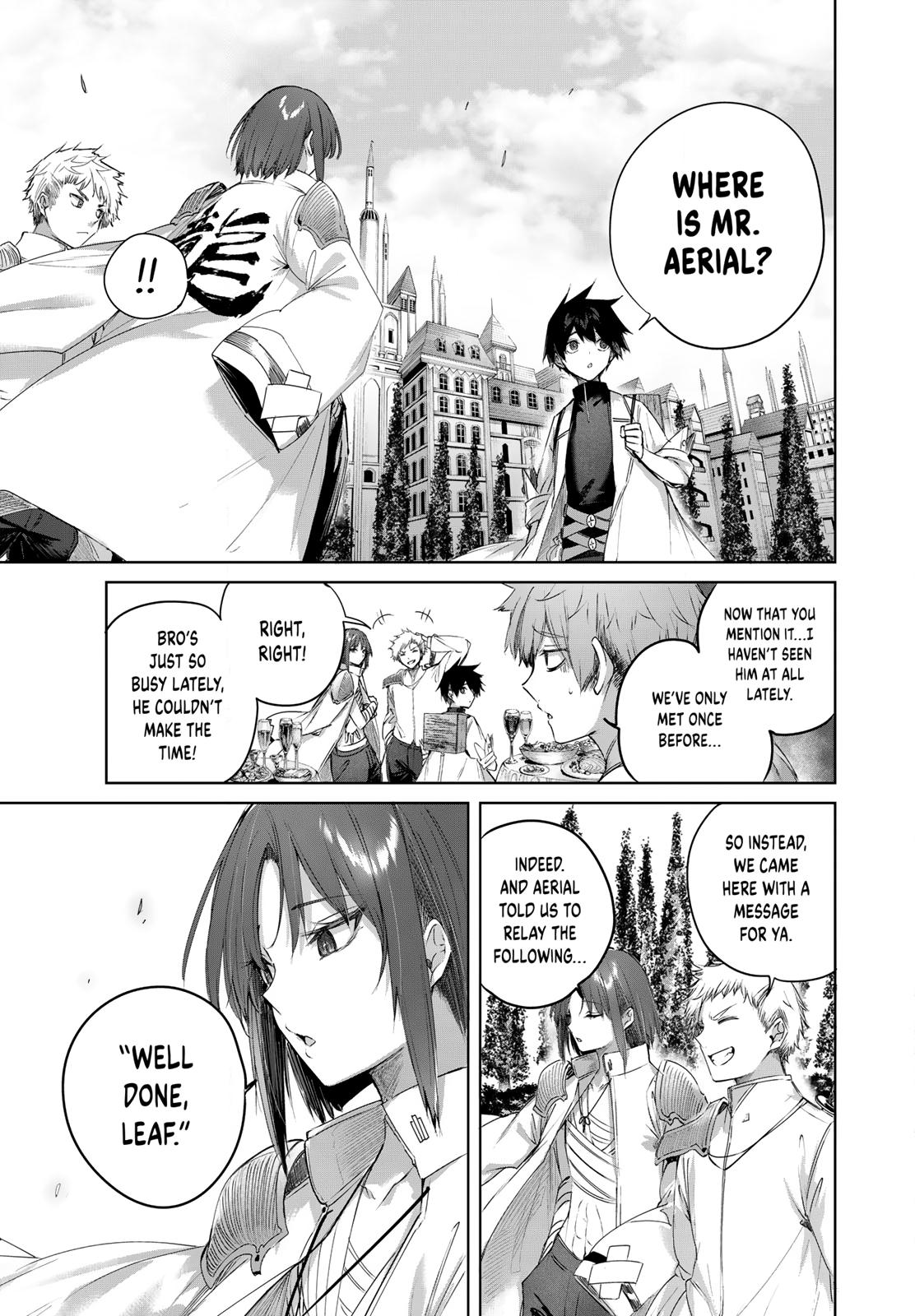 The Healer Ditches the Boonies to Become an S-Rank Adventurer Chapter 99 - Page 8