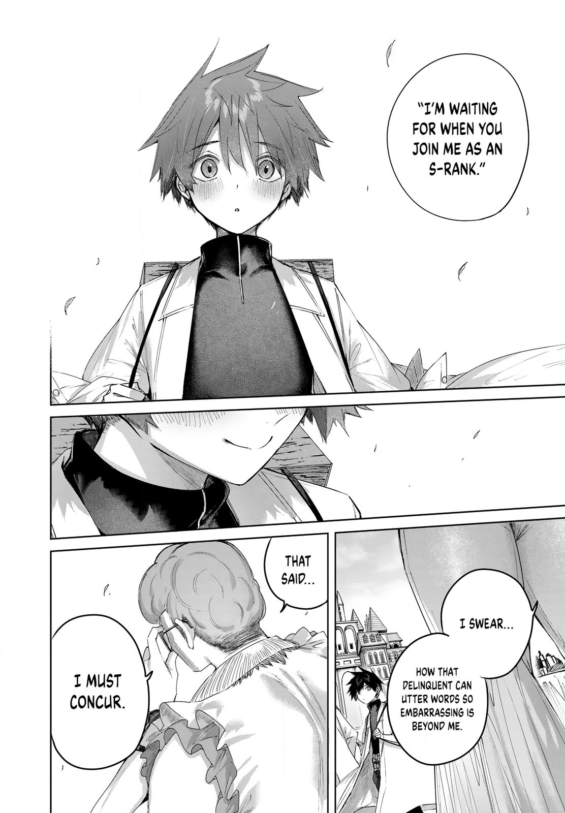 The Healer Ditches the Boonies to Become an S-Rank Adventurer Chapter 99 - Page 9