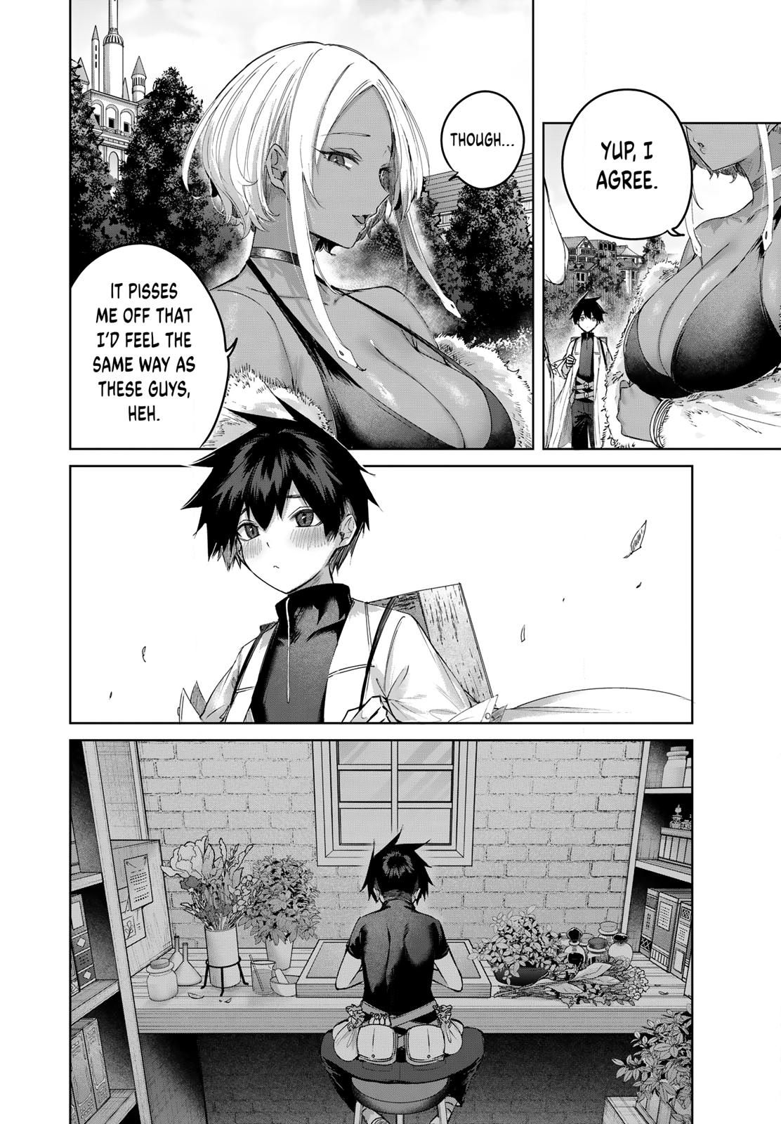 The Healer Ditches the Boonies to Become an S-Rank Adventurer Chapter 99 - Page 11