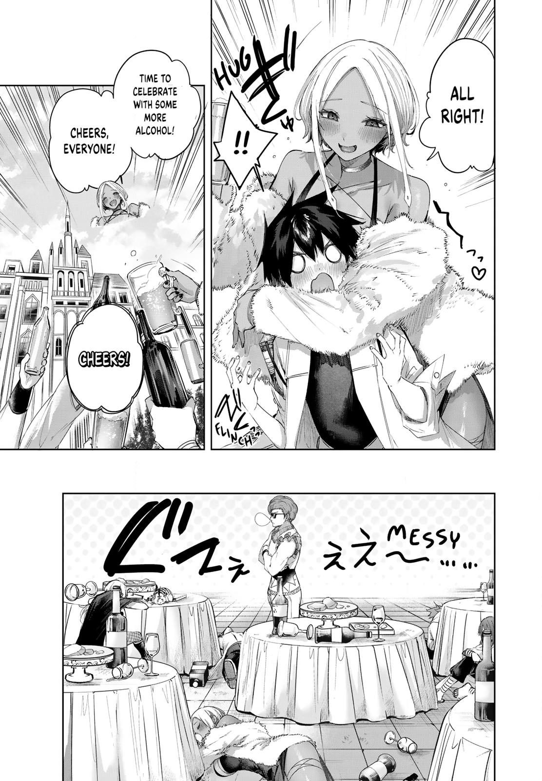 The Healer Ditches the Boonies to Become an S-Rank Adventurer Chapter 99 - Page 14