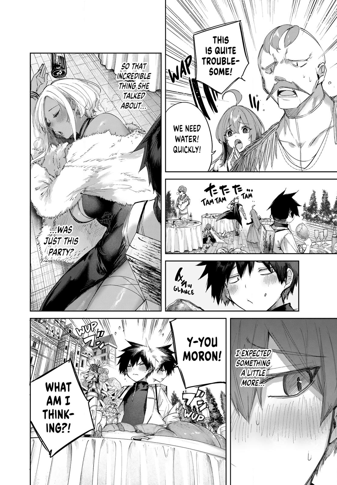 The Healer Ditches the Boonies to Become an S-Rank Adventurer Chapter 99 - Page 15