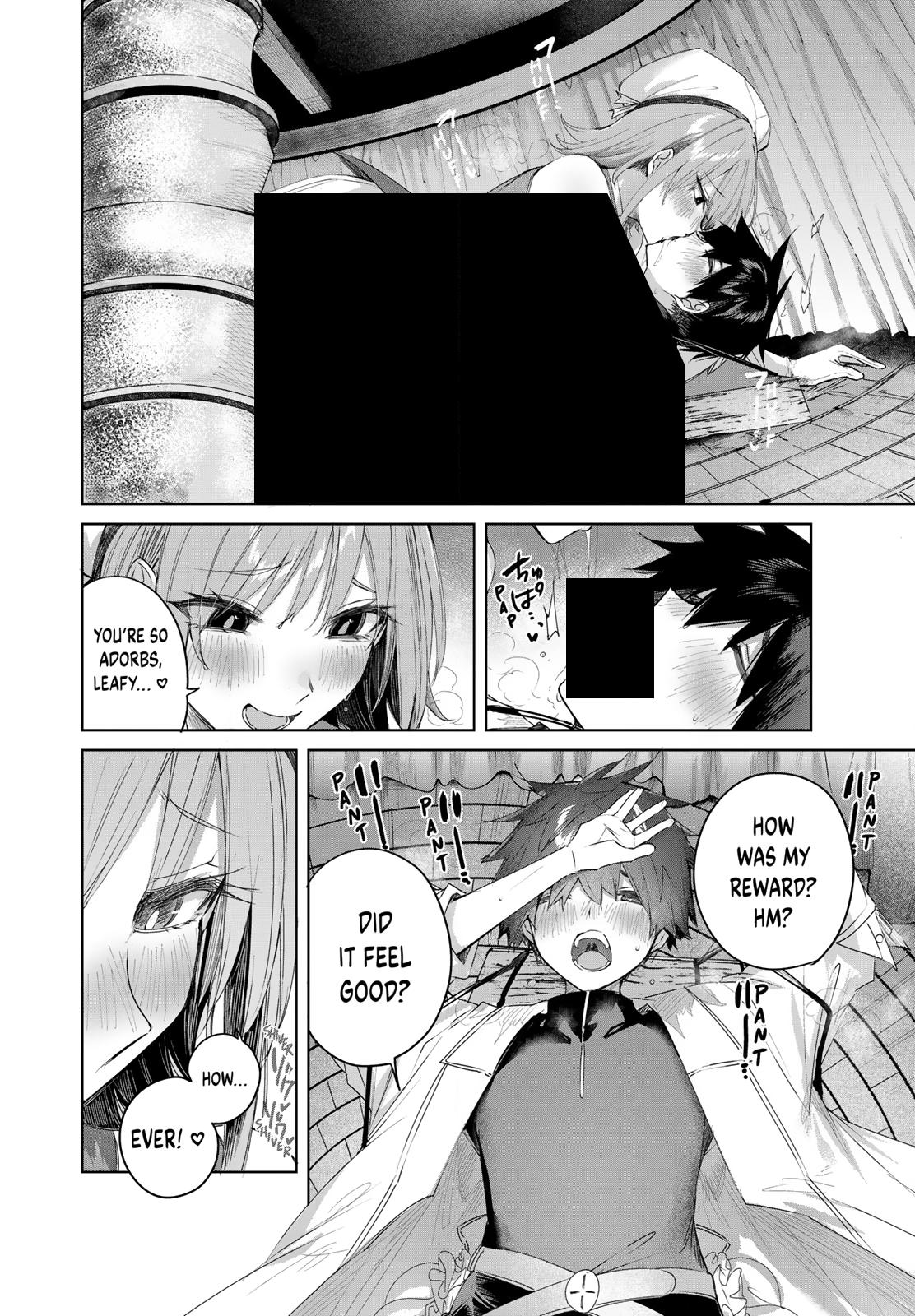 The Healer Ditches the Boonies to Become an S-Rank Adventurer Chapter 100 - Page 10