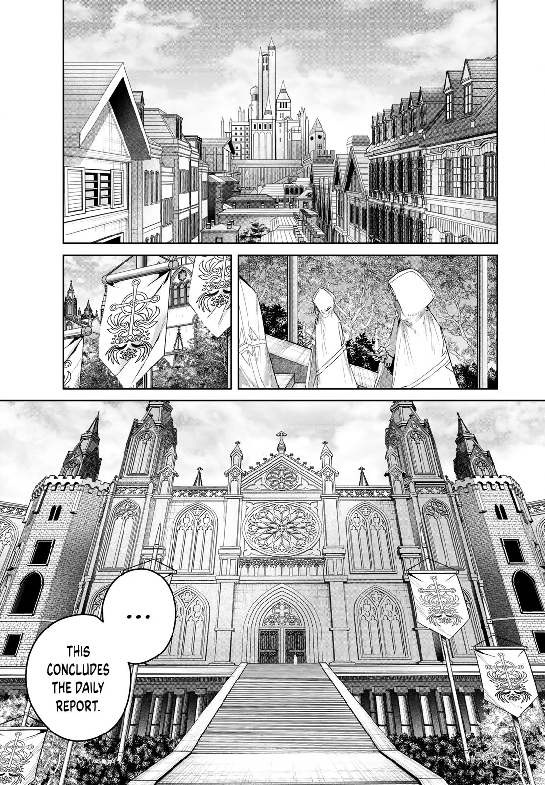 The Healer Ditches the Boonies to Become an S-Rank Adventurer Chapter 100 - Page 15