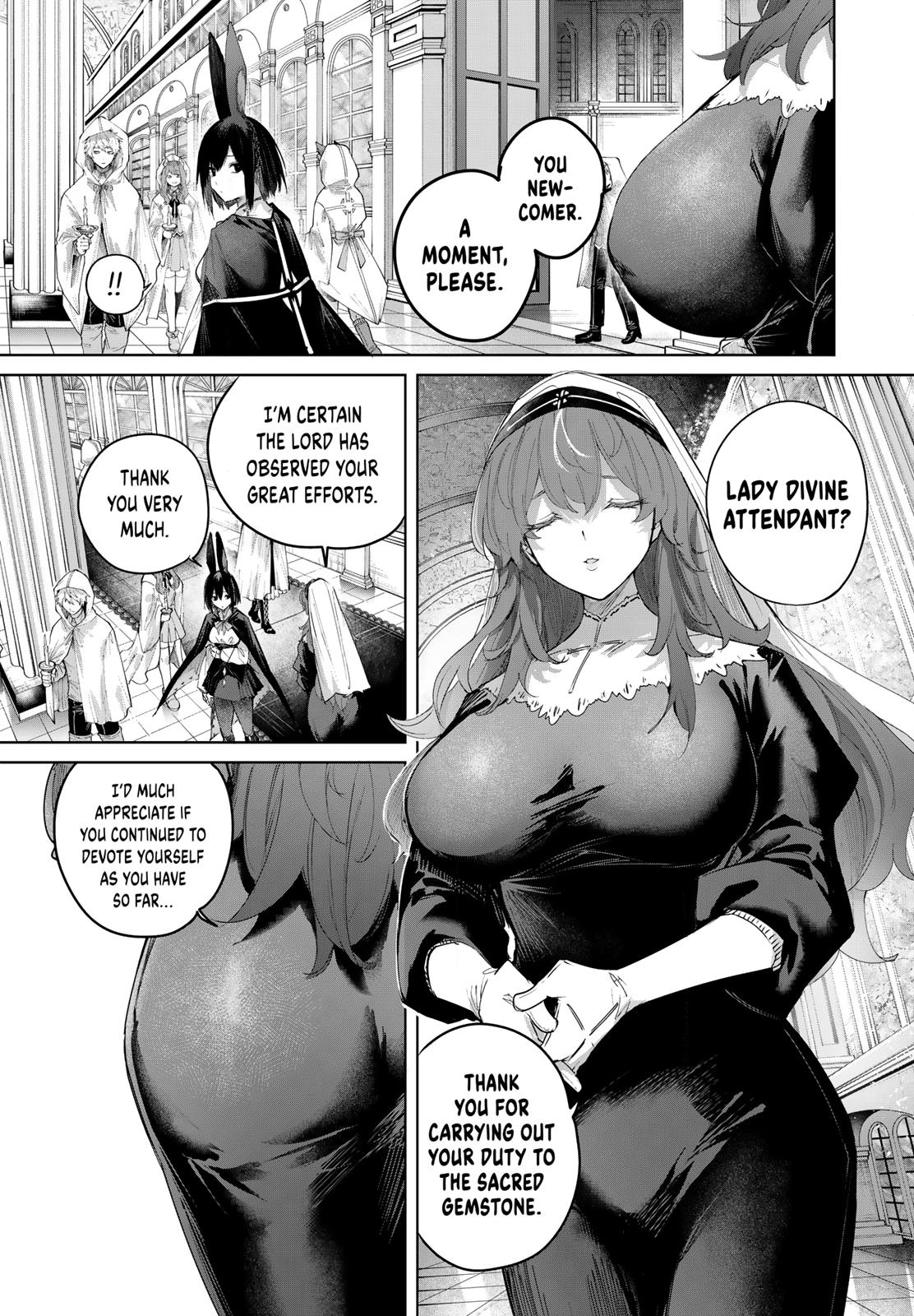 The Healer Ditches the Boonies to Become an S-Rank Adventurer Chapter 100 - Page 17