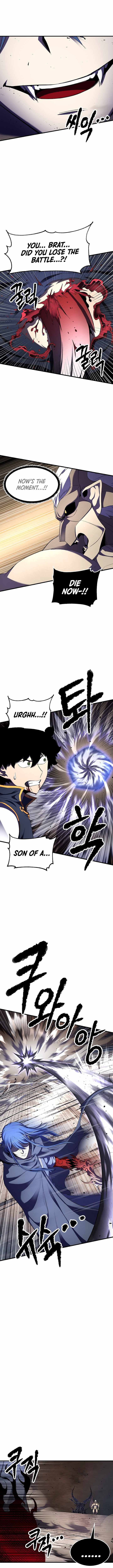 The Heavenly Demon Destroys the Lich King’s Murim Chapter 58 - Page 18