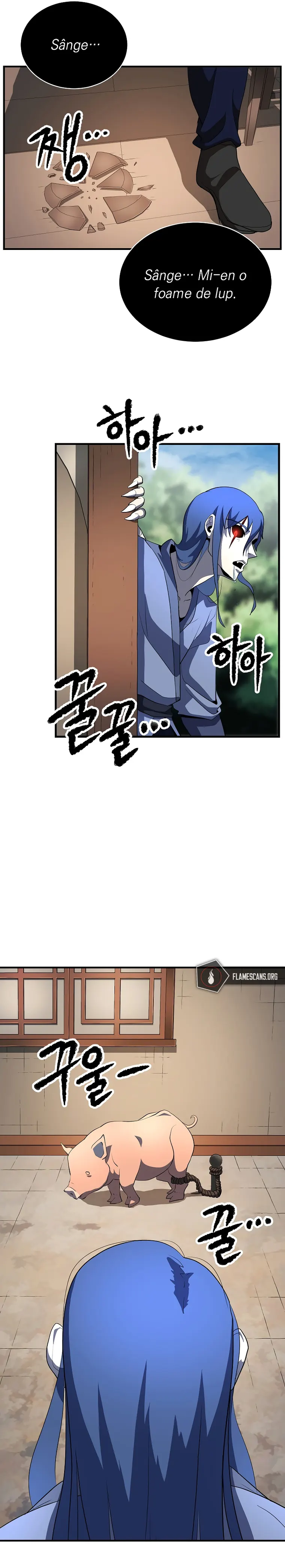 The Heavenly Demon Destroys the Lich King’s Murim Chapter 62 - Page 21