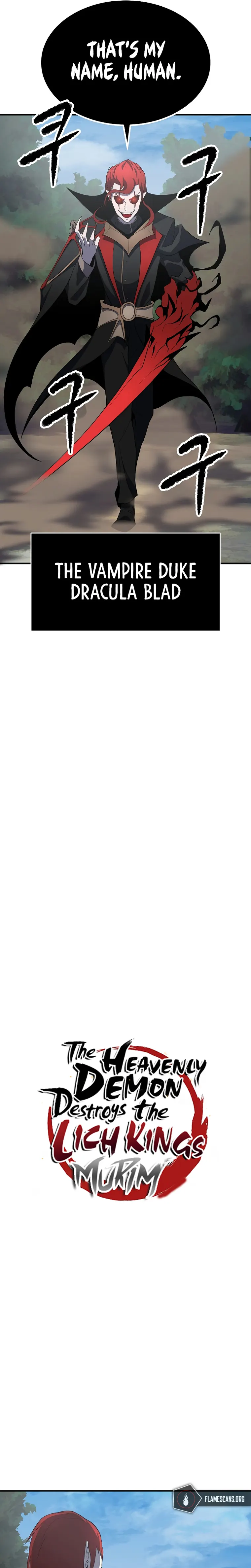 The Heavenly Demon Destroys the Lich King’s Murim Chapter 63 - Page 11