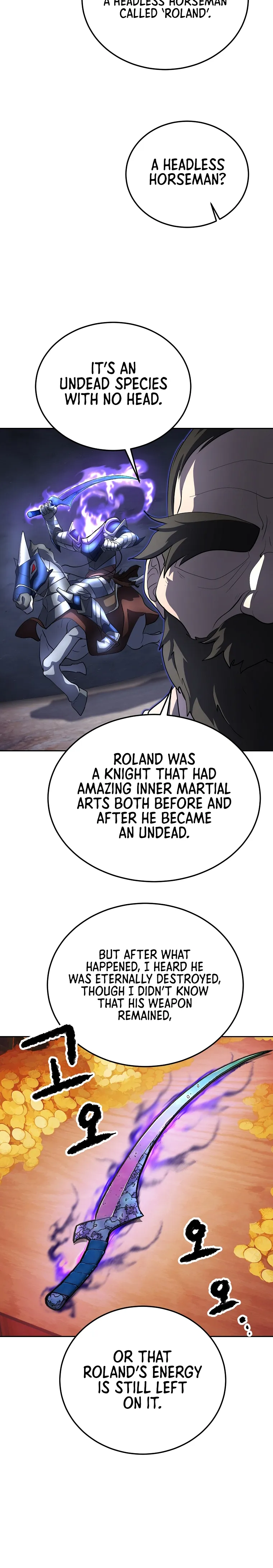 The Heavenly Demon Destroys the Lich King’s Murim Chapter 69 - Page 4