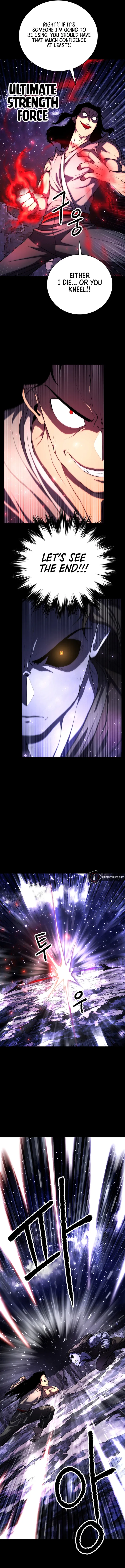 The Heavenly Demon Destroys the Lich King’s Murim Chapter 73 - Page 7