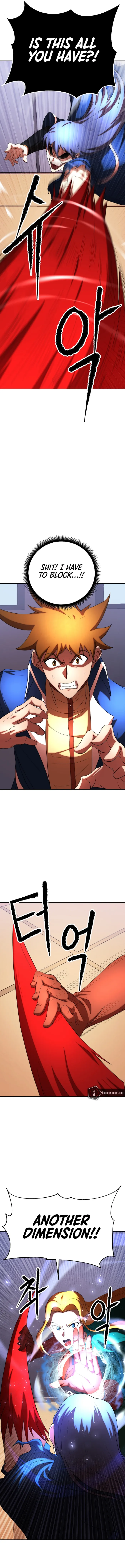 The Heavenly Demon Destroys the Lich King’s Murim Chapter 78 - Page 11