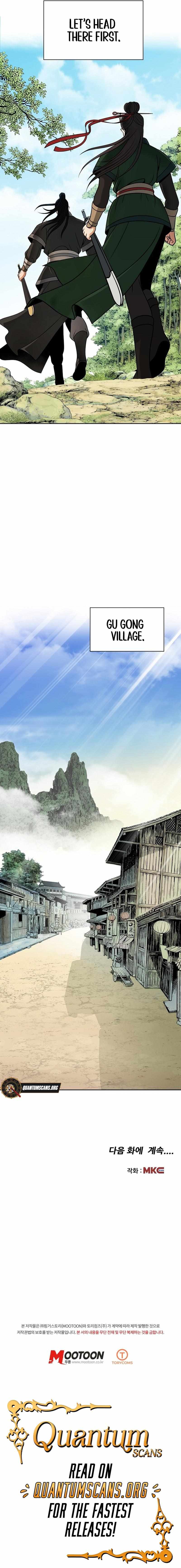 The Heavenly Feast - Chapter 2 - 14