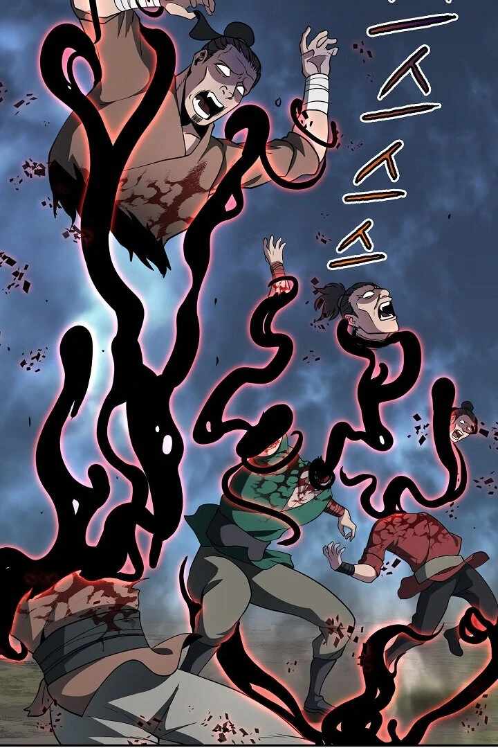 The Heavenly Feast Chapter 8 - Page 35