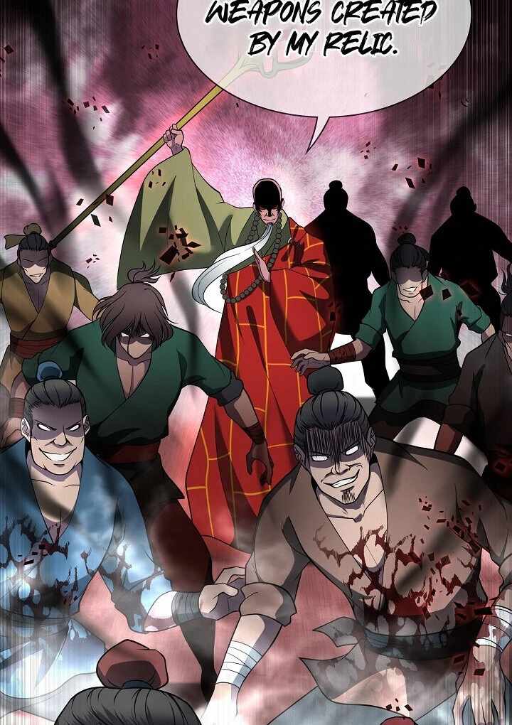 The Heavenly Feast Chapter 8 - Page 38