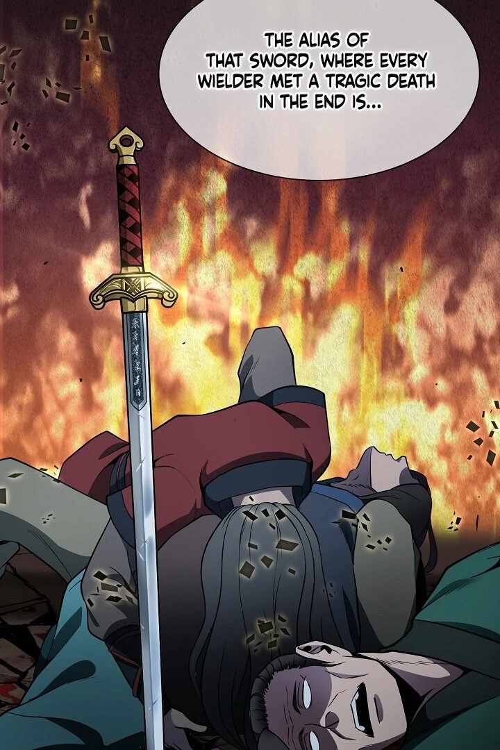 The Heavenly Feast Chapter 8 - Page 44