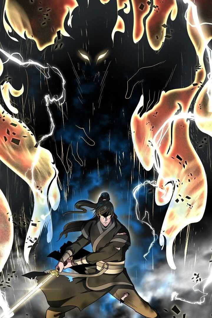 The Heavenly Feast Chapter 8 - Page 46