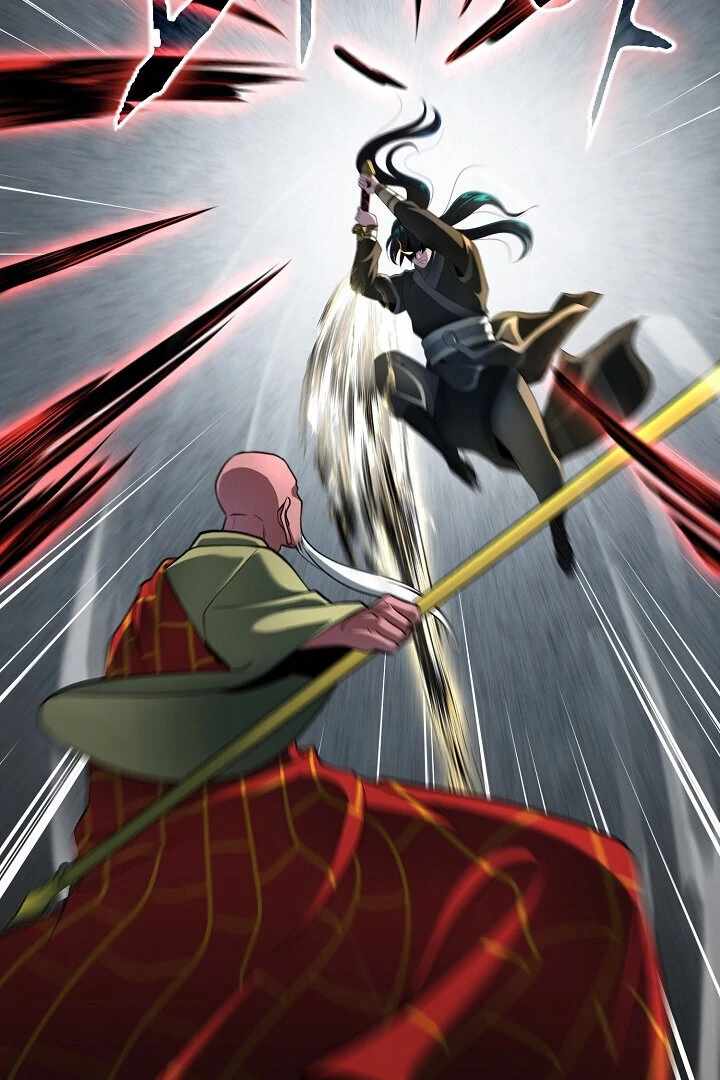 The Heavenly Feast Chapter 9 - Page 91