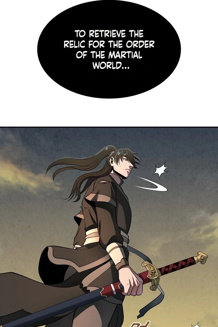 The Heavenly Feast Chapter 10 - Page 21